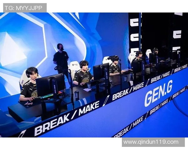 电竞新闻赛后复盘LNG与EDG精彩配合分析及战术解读